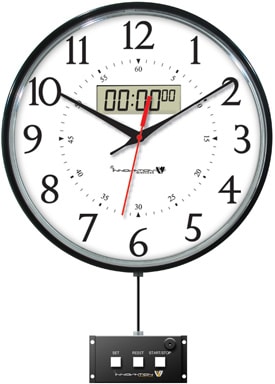 Analogue LCD Countdown Timer | Innovation Wireless Ltd
